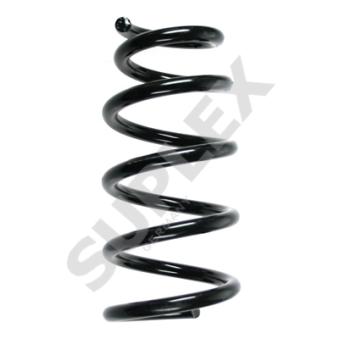 Ressort de suspension SUPLEX 11192 pour HONDA CR-V 2,0 i-VTEC - 150cv