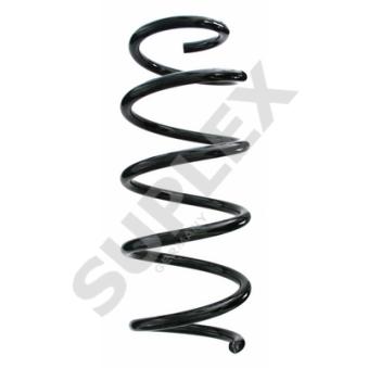 Ressort de suspension SUPLEX OEM 51406SWWE13