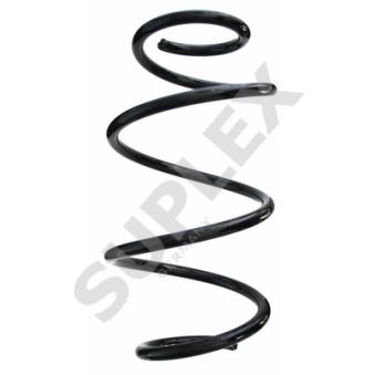 Ressort de suspension SUPLEX OEM 546301H530