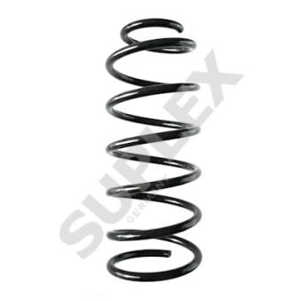 Ressort de suspension SUPLEX 15056