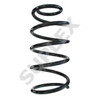 Ressort de suspension SUPLEX 17103 pour FORD FOCUS 2.0 CD - 110cv