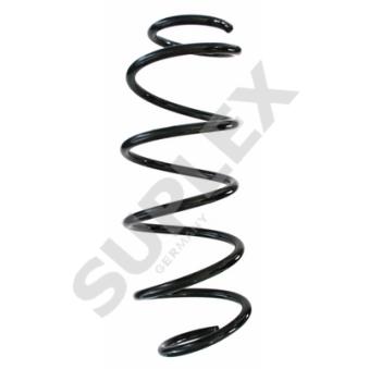 Ressort de suspension SUPLEX 17176 pour RENAULT FLUENCE 1.4 CD - 68cv
