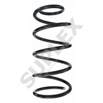 Ressort de suspension SUPLEX OEM BBM334011C