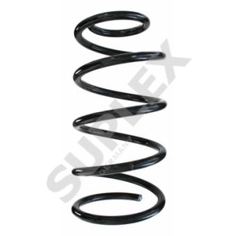 Ressort de suspension SUPLEX OEM BCW834011C