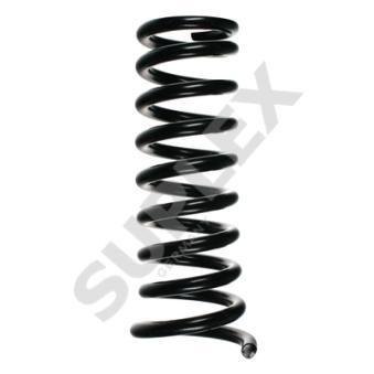 Ressort de suspension SUPLEX OEM A1403241704