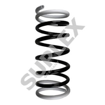 Ressort de suspension SUPLEX 19094 pour MERCEDES-BENZ CLASSE G 250 GD - 92cv