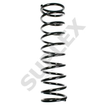 Ressort de suspension SUPLEX 19096 pour MERCEDES-BENZ CLASSE G 230 GE - 122cv