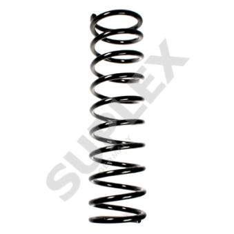 Ressort de suspension SUPLEX 19097 pour MERCEDES-BENZ CLASSE G 250 GD - 92cv