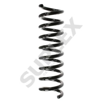 Ressort de suspension SUPLEX OEM A2103213004