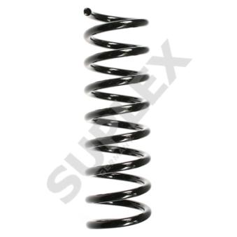 Ressort de suspension SUPLEX OEM 1703210004