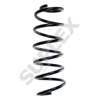 Ressort de suspension SUPLEX 19262 pour OPEL VIVARO 1.5 CDI - 68cv