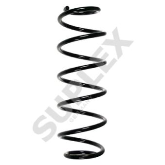 Ressort de suspension SUPLEX OEM 1693241804