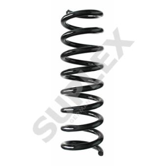 Ressort de suspension SUPLEX OEM 1933210003 Ressort de suspension SUPLEX OEM 1933210003