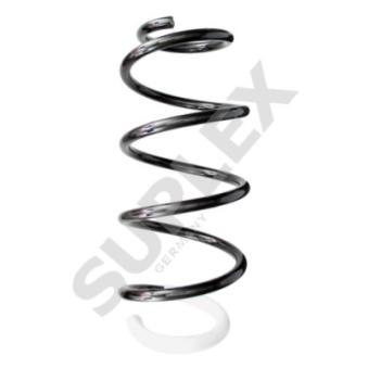Ressort de suspension SUPLEX 19368 pour MERCEDES-BENZ VIANO CDI 2.2 4-matic - 150cv