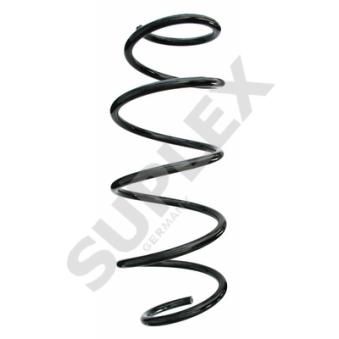Ressort de suspension SUPLEX 19433 pour RENAULT LOGAN E 300 - 252cv