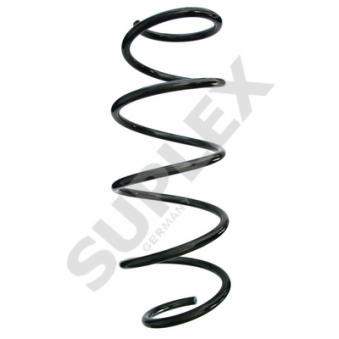Ressort de suspension SUPLEX 19437 pour MERCEDES-BENZ CLASSE E E 250 CGI - 204cv