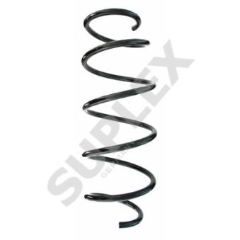 Ressort de suspension SUPLEX 19439 pour MERCEDES-BENZ CLASSE E E 400 - 333cv