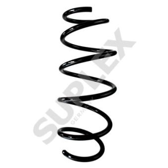 Ressort de suspension SUPLEX OEM A2123213304