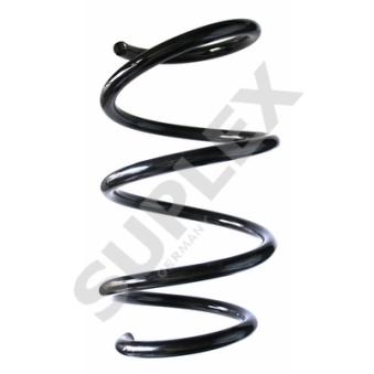 Ressort de suspension SUPLEX 19465 pour MERCEDES-BENZ CLASSE A A 45 AMG 4-matic - 360cv