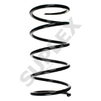 Ressort de suspension SUPLEX 20075 pour MITSUBISHI PAJERO 1.8 - 114cv