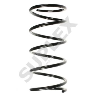 Ressort de suspension SUPLEX 20168 pour MITSUBISHI PAJERO 1.8 - 114cv