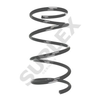 Ressort de suspension SUPLEX OEM 4040A174 Ressort de suspension SUPLEX OEM 4040A174