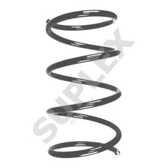 Ressort de suspension SUPLEX OEM 4040A155