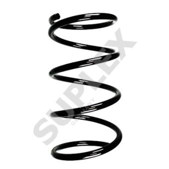 Ressort de suspension SUPLEX 20218 pour MITSUBISHI LANCER 2.0 DI-D - 140cv