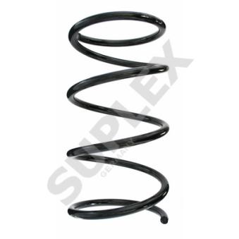 Ressort de suspension SUPLEX OEM 4040A246
