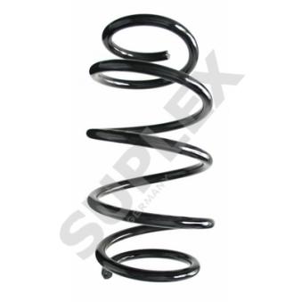Ressort de suspension SUPLEX OEM 54010JD02A