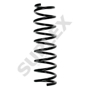 Ressort de suspension SUPLEX [23235]