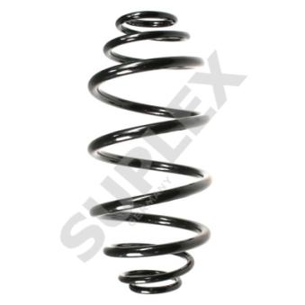 Ressort de suspension SUPLEX OEM 9118378