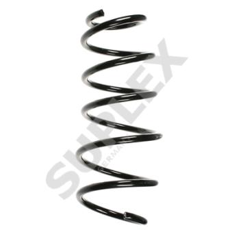 Ressort de suspension SUPLEX OEM 93179669 Ressort de suspension SUPLEX OEM 93179669