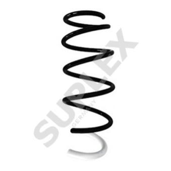 Ressort de suspension SUPLEX OEM 312308