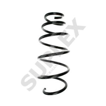 Ressort de suspension SUPLEX OEM 312492