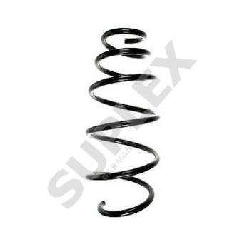Ressort de suspension SUPLEX OEM 312406