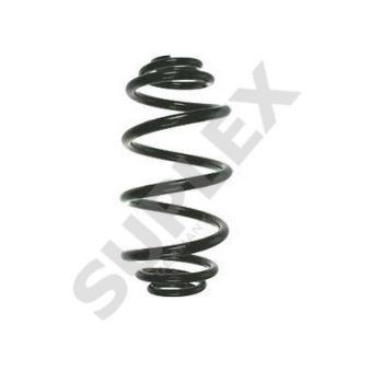 Ressort de suspension SUPLEX OEM 424140