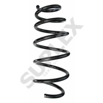 Ressort de suspension SUPLEX OEM 312548 Ressort de suspension SUPLEX OEM 312548