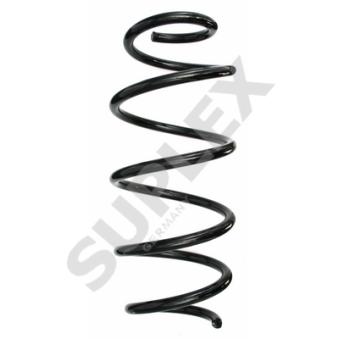 Ressort de suspension SUPLEX 23623 pour OPEL COMBO 1.6 CDTI - 101cv