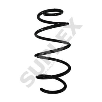 Ressort de suspension SUPLEX OEM 312643 Ressort de suspension SUPLEX OEM 312643