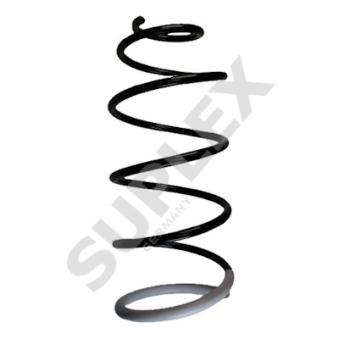 Ressort de suspension SUPLEX OEM 5002FR