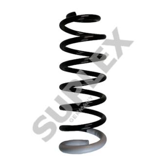 Ressort de suspension SUPLEX [24123]