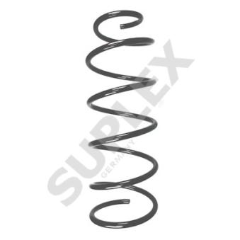 Ressort de suspension SUPLEX 24129 pour MAZDA XEDOS 1.8 16V - 110cv