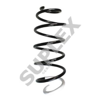 Ressort de suspension SUPLEX 24141 pour PEUGEOT 1007 1.6 HDI - 109cv