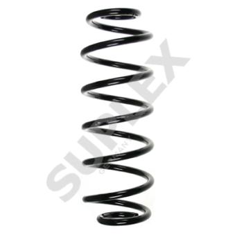 Ressort de suspension SUPLEX OEM 5102F4