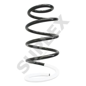 Ressort de suspension SUPLEX OEM 5002NW