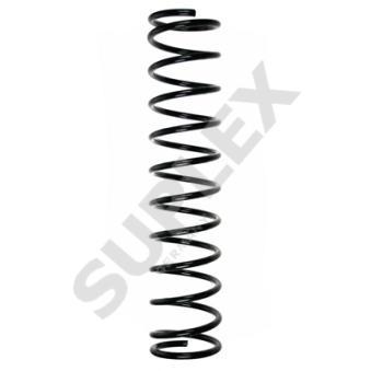 Ressort de suspension SUPLEX 25005 Ressort de suspension SUPLEX 25005