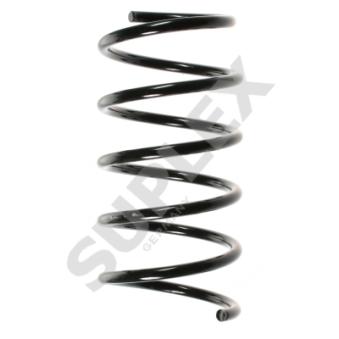 Ressort de suspension SUPLEX OEM 7700821317