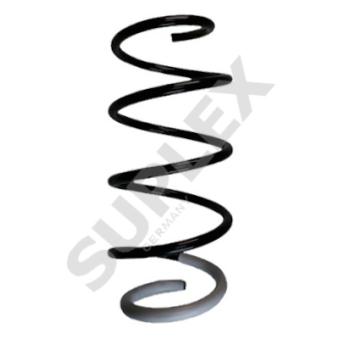 Ressort de suspension SUPLEX OEM 8200304225