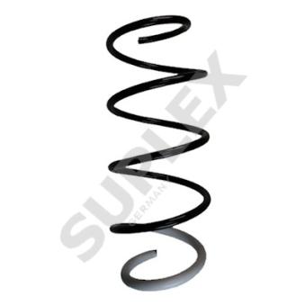 Ressort de suspension SUPLEX OEM 8200040088
